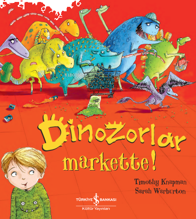 Dinozorlar Markette!