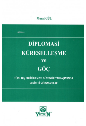 Diplomasi Küreselleşme ve Göç