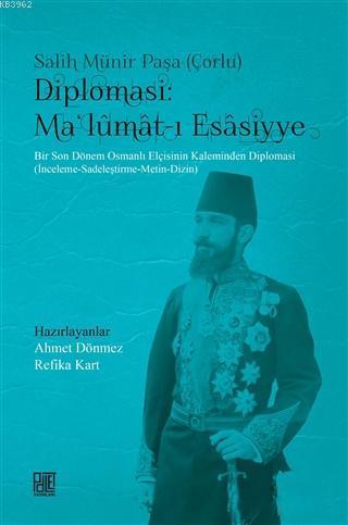 Diplomasi : Ma'lumat-ı Esasiyye