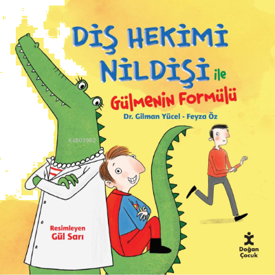 Diş Hekimi Nildişi İle Gülmenin Formülü