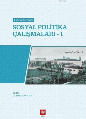 Disiplinlerarası Sosyal Hizmet Çalışmaları-1