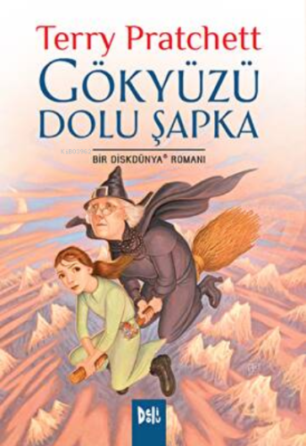 Disk Dünya 32: Gökyüzü Dolu Şapka