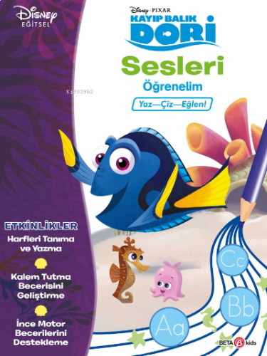 Disney Eğitsel Dori Sesleri Öğrenelim