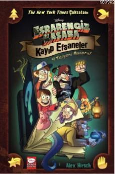 Disney Esrarengiz Kasaba Kayıp Efsaneler