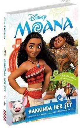 Disney Moana : Hakkında Her Şey