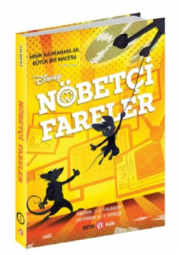 Disney Nöbetçi Fareler