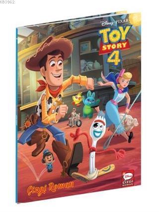 Disney Pixar - Toy Story 4