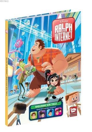 Disney Ralph ve İnternet