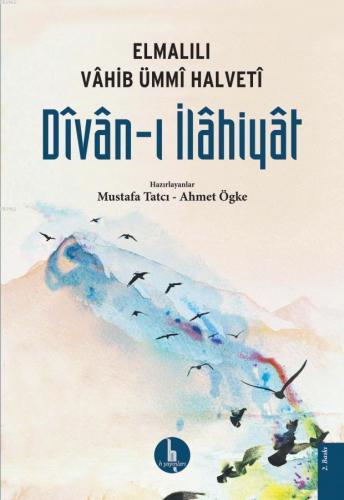 Divan-ı İlahiyat Vahib Ümmi Halveti