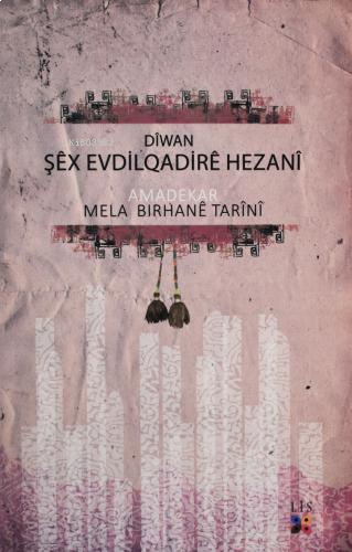 Dîwan - Şêx Evdılqadırê Hezanî