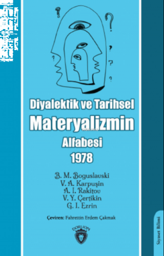 Diyalektik ve Tarihsel Materyalizmin Alfabesi