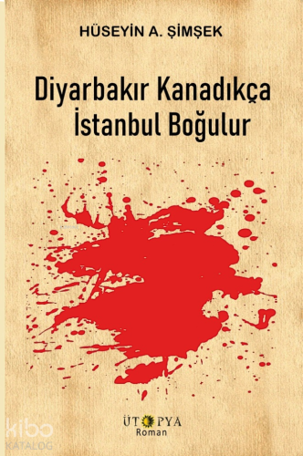 Diyarbarkır Kanadıkça İstanbul Boğulur