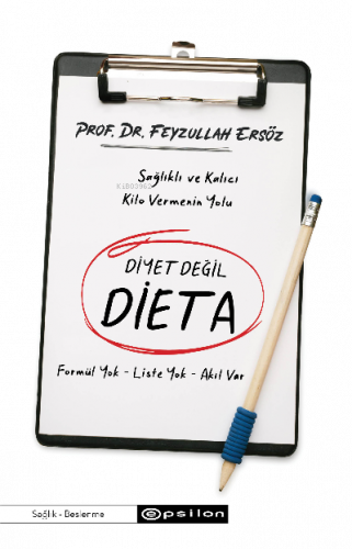 Diyet Değil Dieta