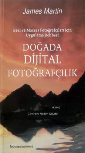 Doğada Dijital Fotoğrafçılık