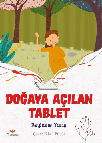 Doğaya Açılan Tablet