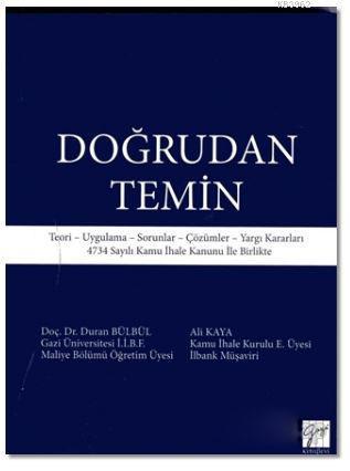 Doğrudan Temin