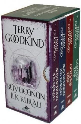 Doğruluk Kılıcı Serisi Kutulu (4 Kitap Set)