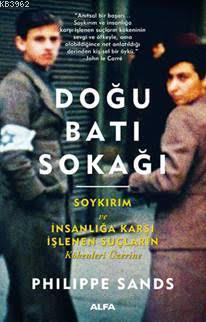 Doğu Batı Sokağı