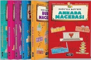 Doğu'yla Batının Macerası Seti (6 Kitap)