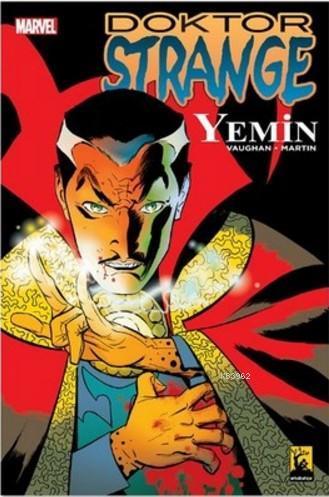 Doktor Strange - Yemin