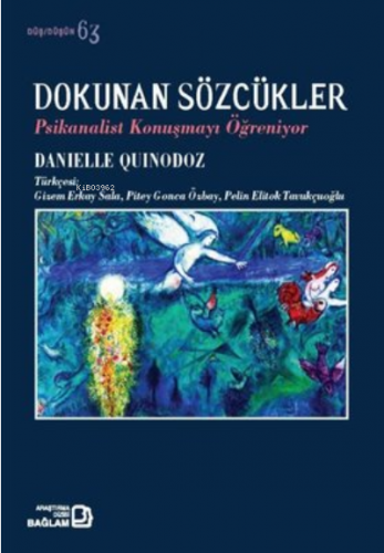 Dokunan Sözcükler - Psikanalist Konuşmayı Öğreniyor