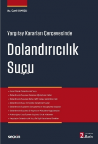 Dolandırıcılık Suçu