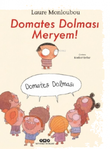 Domates Dolması Meryem!