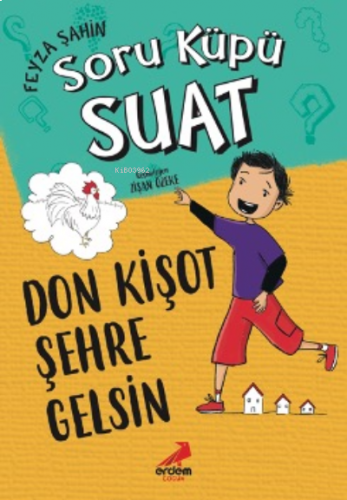 Don Kişot Şehre Gelsin