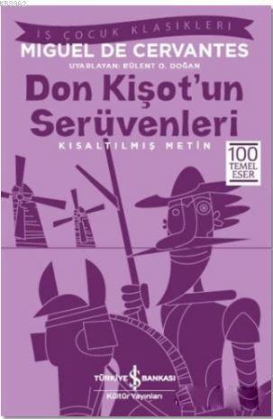 Don Kişot'un Serüvenleri (Kısaltılmış Metin)