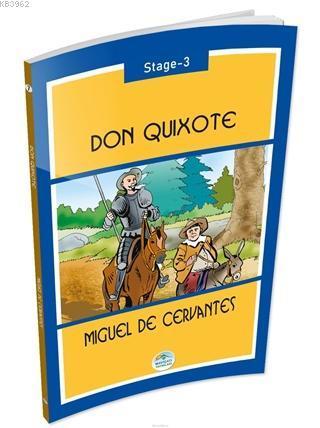 Don Quixote Stage 3