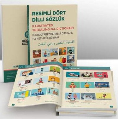 Dört Dilli Sözlük