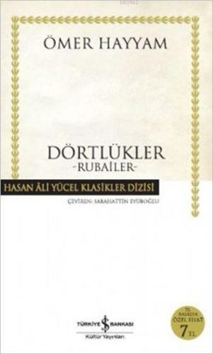 Dörtlükler -Rubailer