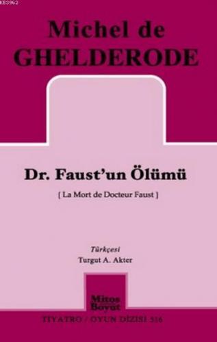 Dr. Faust'un Ölümü