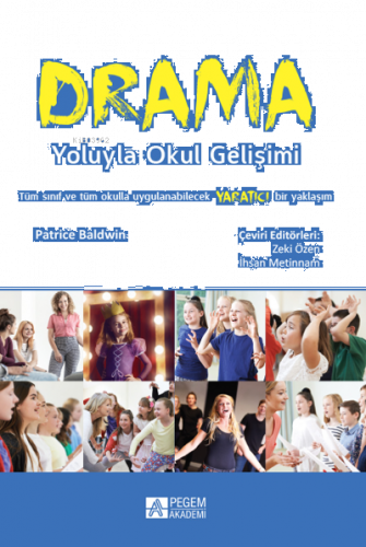 Drama Yoluyla Okul Gelişimi