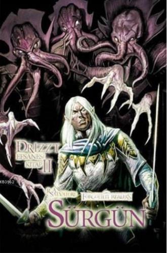 Drizzt Efsanesi 2. Kitap