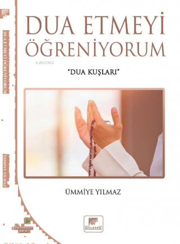Dua Etmeyi Öğreniyorum