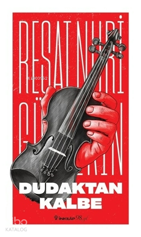 Dudaktan Kalbe