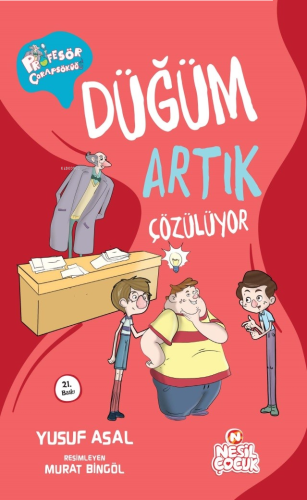 Düğüm Artık Çözülüyor ;Profesör Çorapsöküğü
