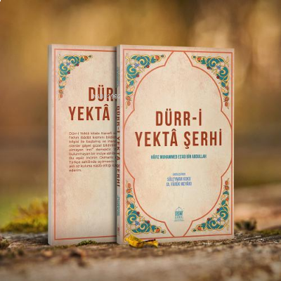 Dürr-i Yekta Şerhi