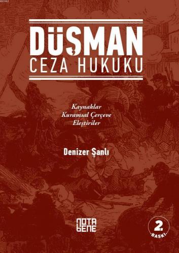 Düşman Ceza Hukuku