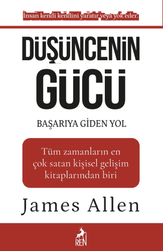 Düşüncenin Gücü;Başarıya Giden Yol