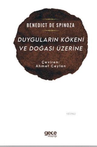 Duyguların Kökeni ve Doğası Üzerine