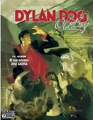 Dylan Dog Maxi Albüm 14 - Kabusa Kısılmış