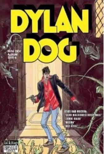 Dylan Dog Mini Dev Albüm 6