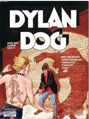 Dylan Dog Mini Dev Albüm 9