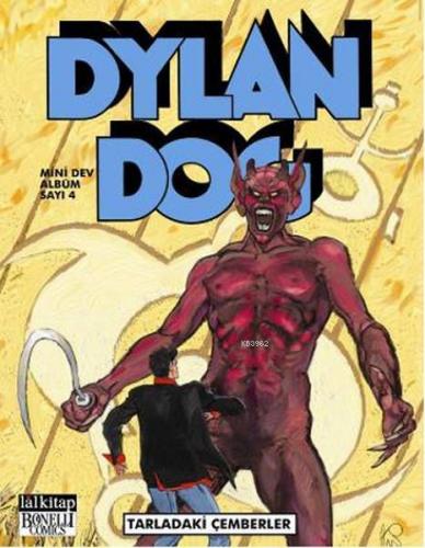 Dylan Dog Mini Dev Albüm Sayı: 4 - Tarladaki Çemberler