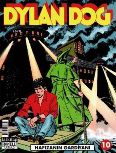 Dylan Dog Sayı: 10 - Hafızanın Gardiyanı