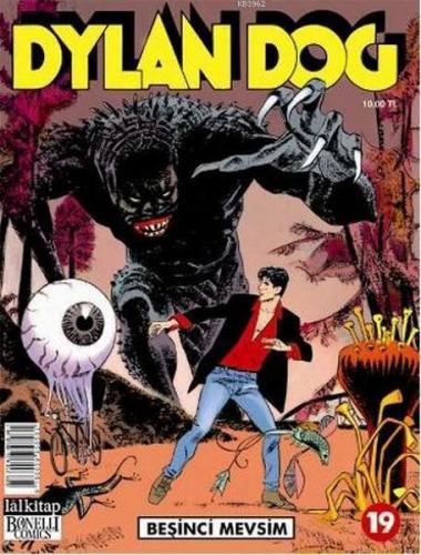 Dylan Dog Sayı: 19 Beşinci Mevsim