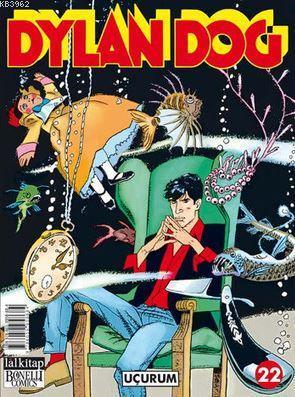 Dylan Dog Sayı : 22