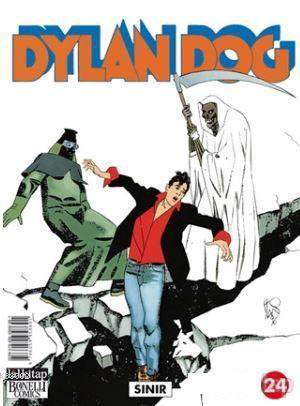 Dylan Dog Sayı 24